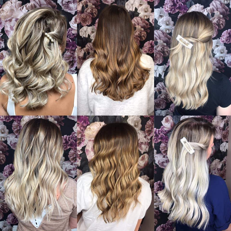 Mèche + coupe et coiffage