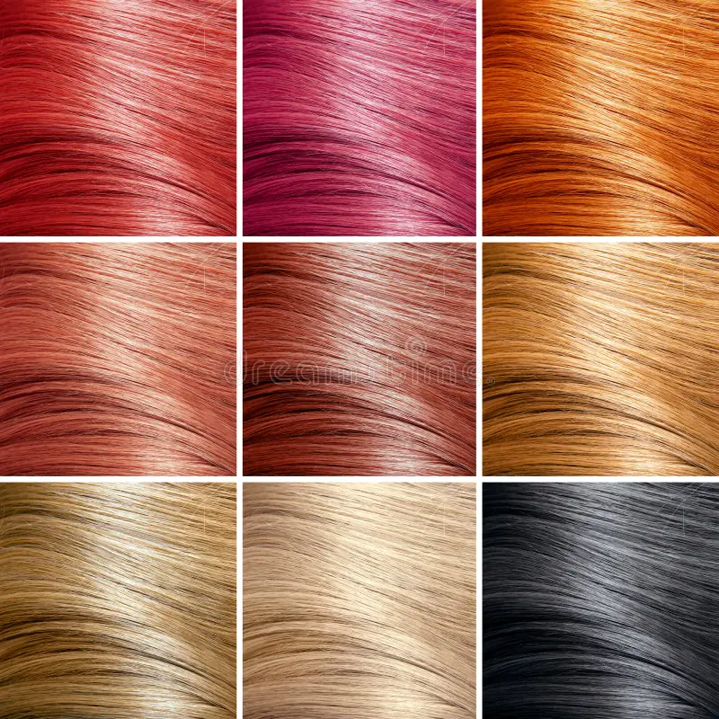 coloration seule coloration seule